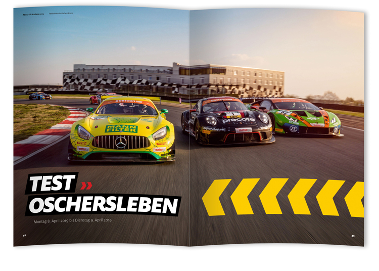  ADAC Masters 2019